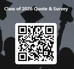 Senior Quotes & Survey - Complete by 9/3/2025